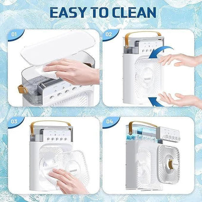 Portable 3-in-1 Mini  Air Cooler