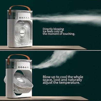 Portable 3-in-1 Mini  Air Cooler