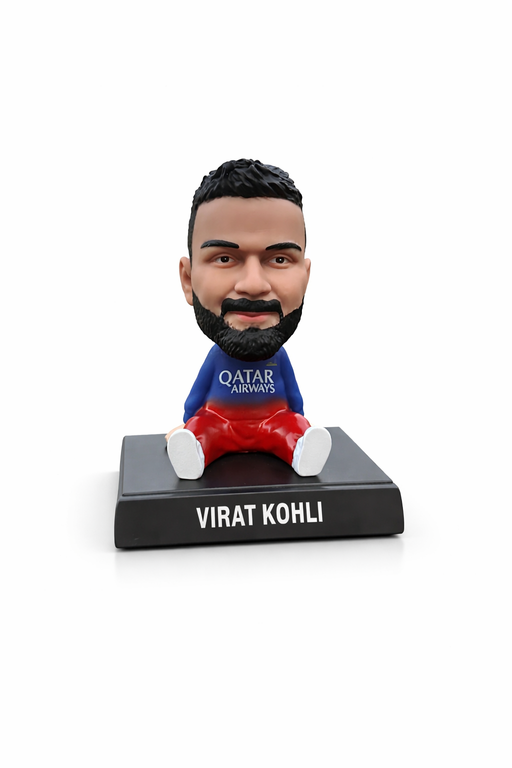 VIRAT KOHLI RCB ACTION FIGURE!!!