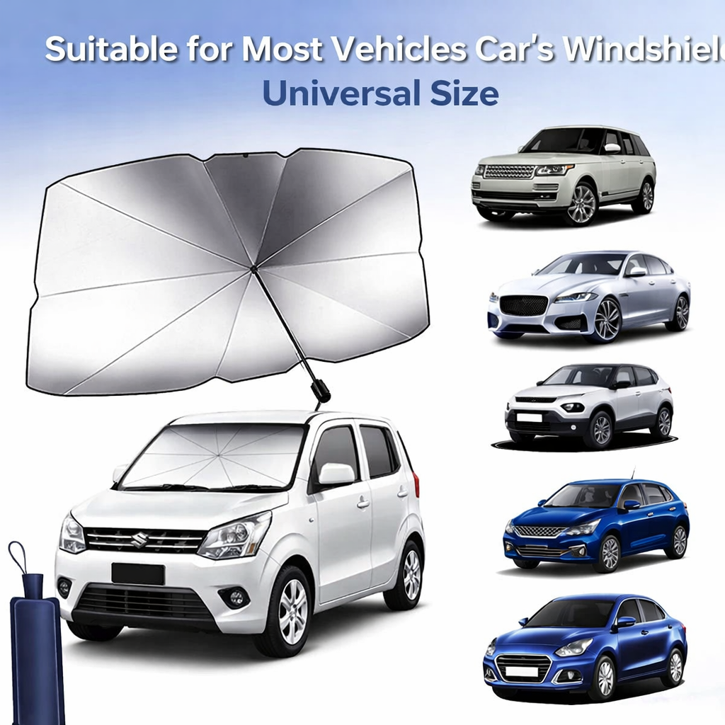 Car Sunshade Umbrella for Windshield