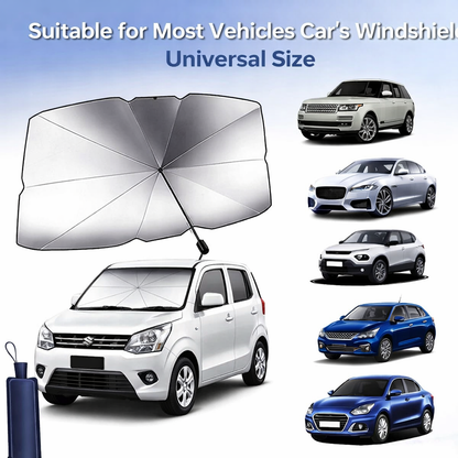 Car Sunshade Umbrella for Windshield