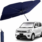 Car Sunshade Umbrella for Windshield – Foldable Universal Heat Protector