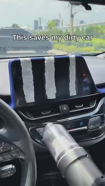 3-in-1 Portable Car Vacuum Cleaner