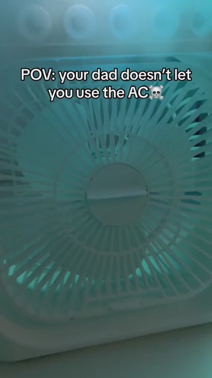 Portable 3-in-1 Mini  Air Cooler